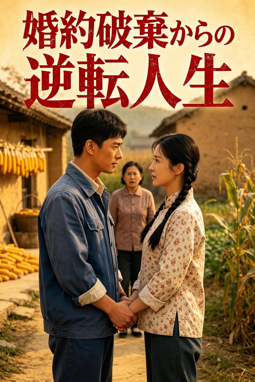 婚約破棄からの逆転人生