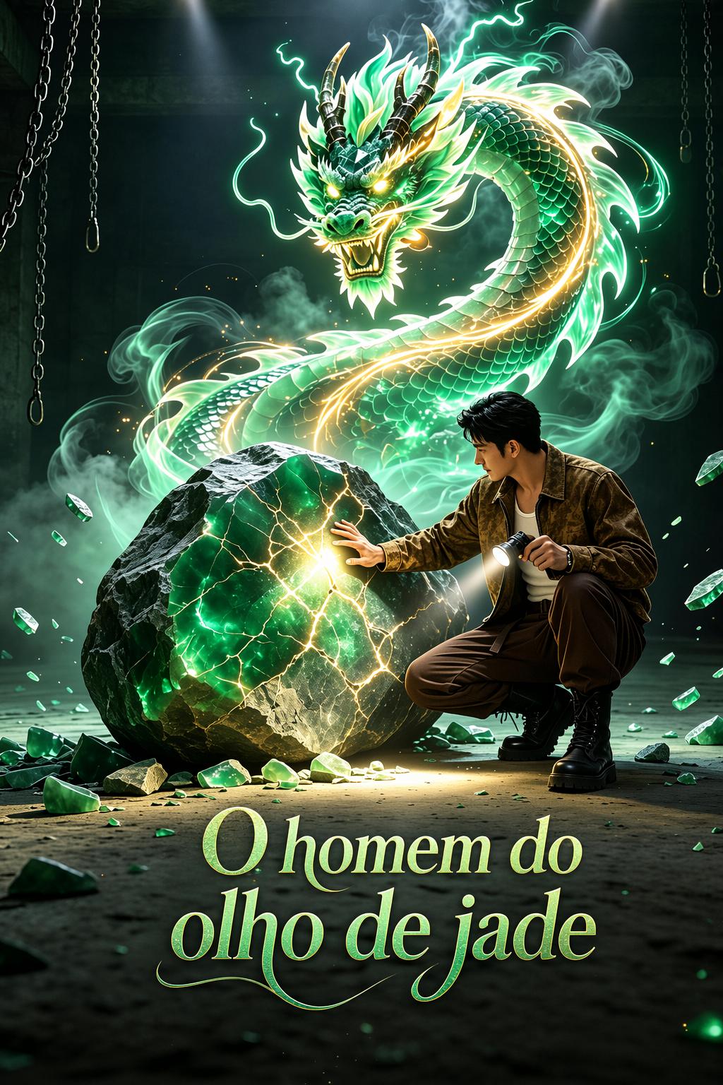그의 10억 달러짜리 눈