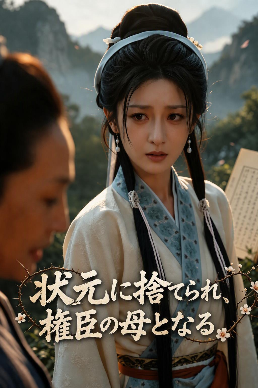彼女の息子、皇帝の右腕