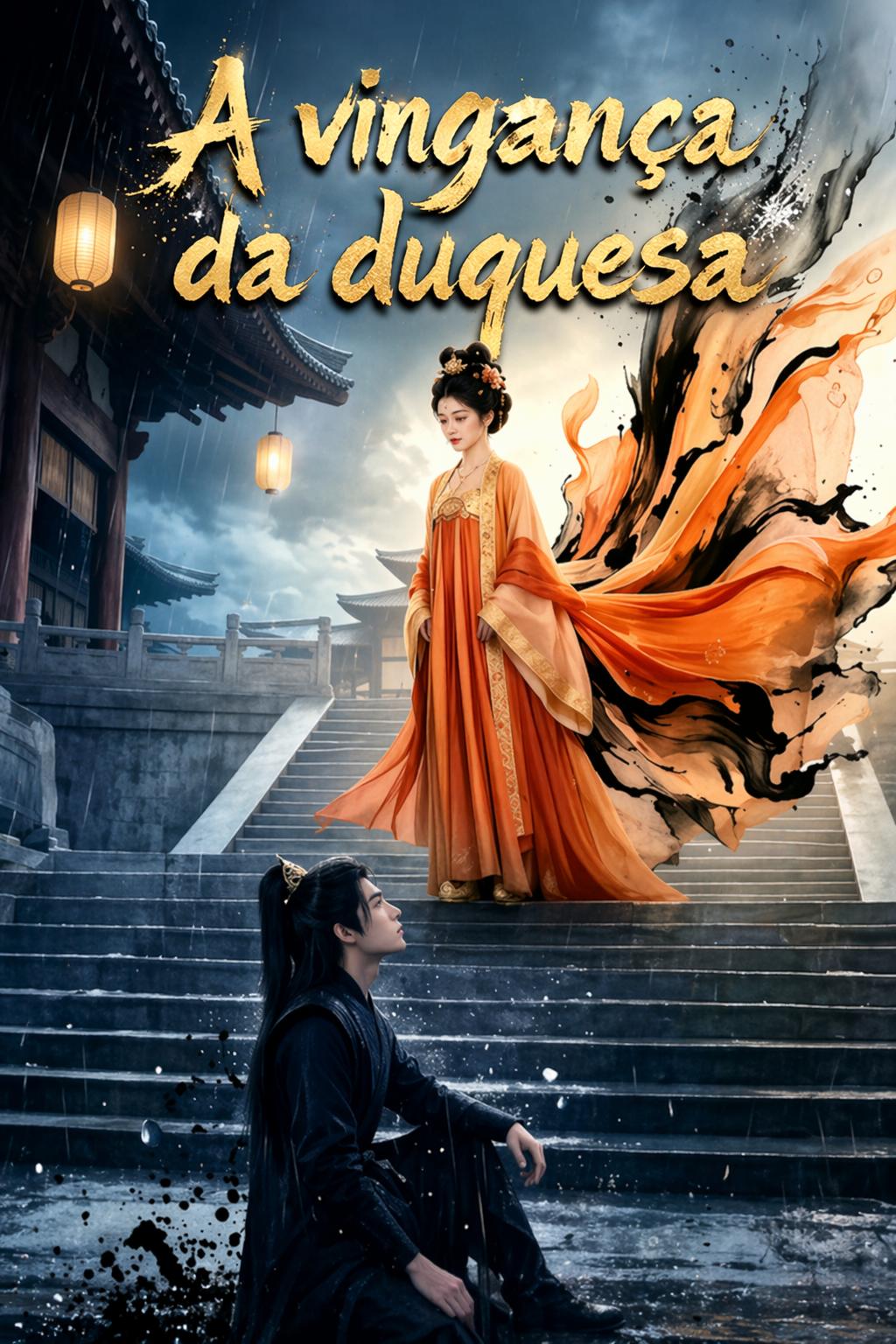 A vingança da duquesa