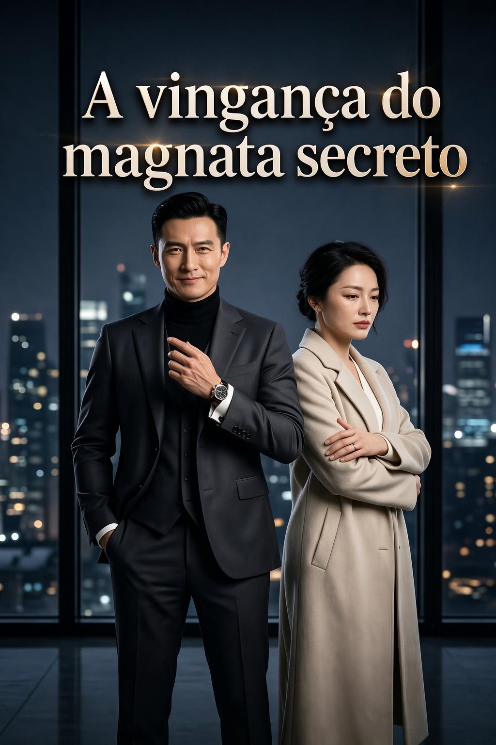 Dendam CEO Tersembunyi