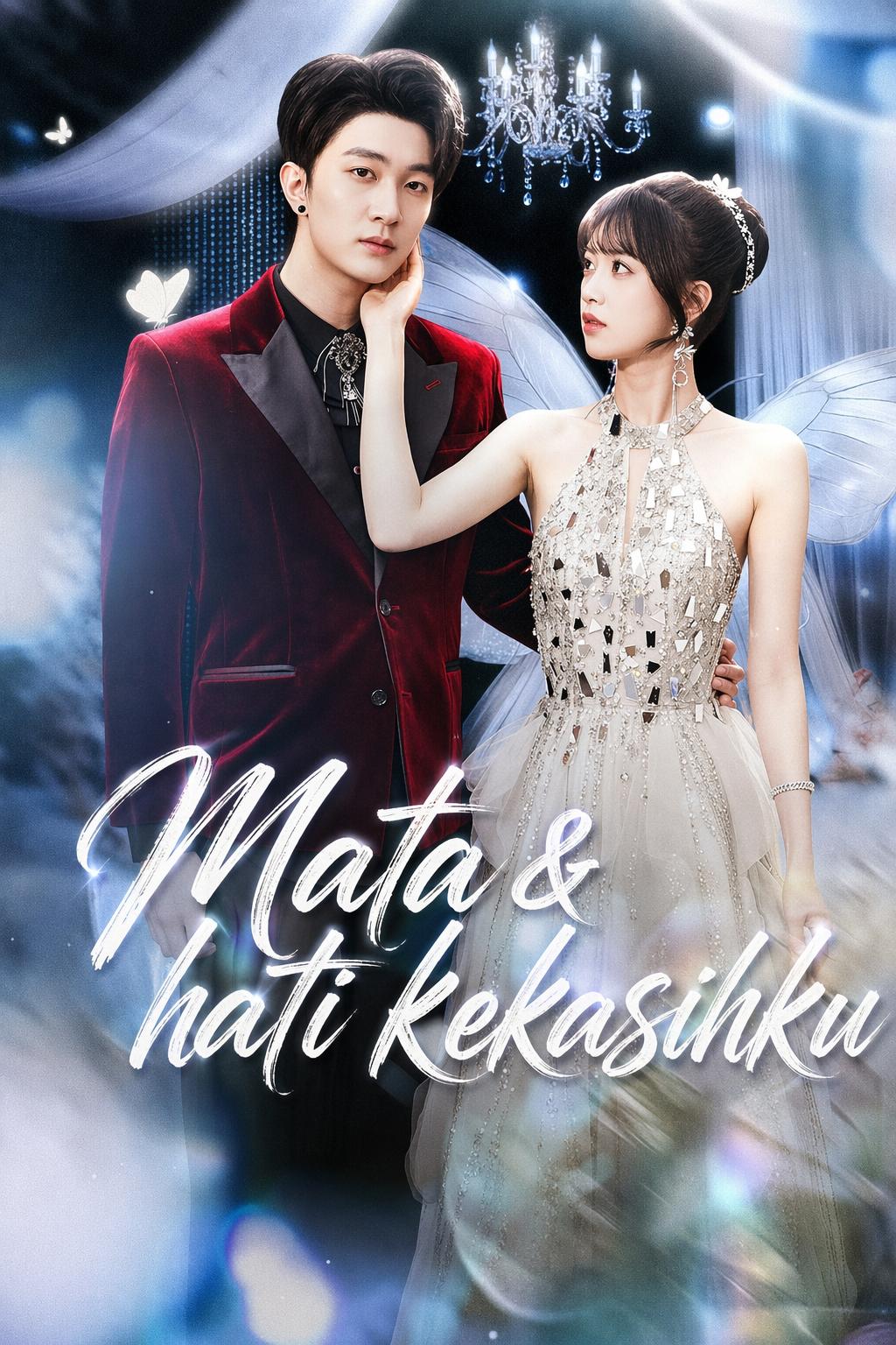 Mata & hati kekasihku