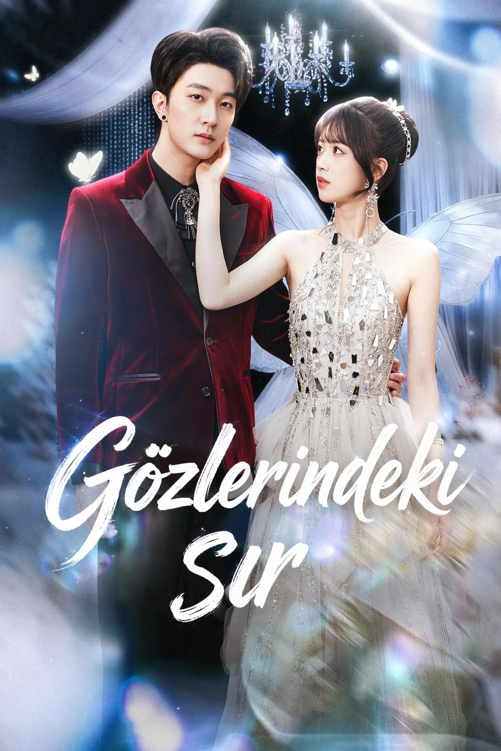 Gözlerindeki sır