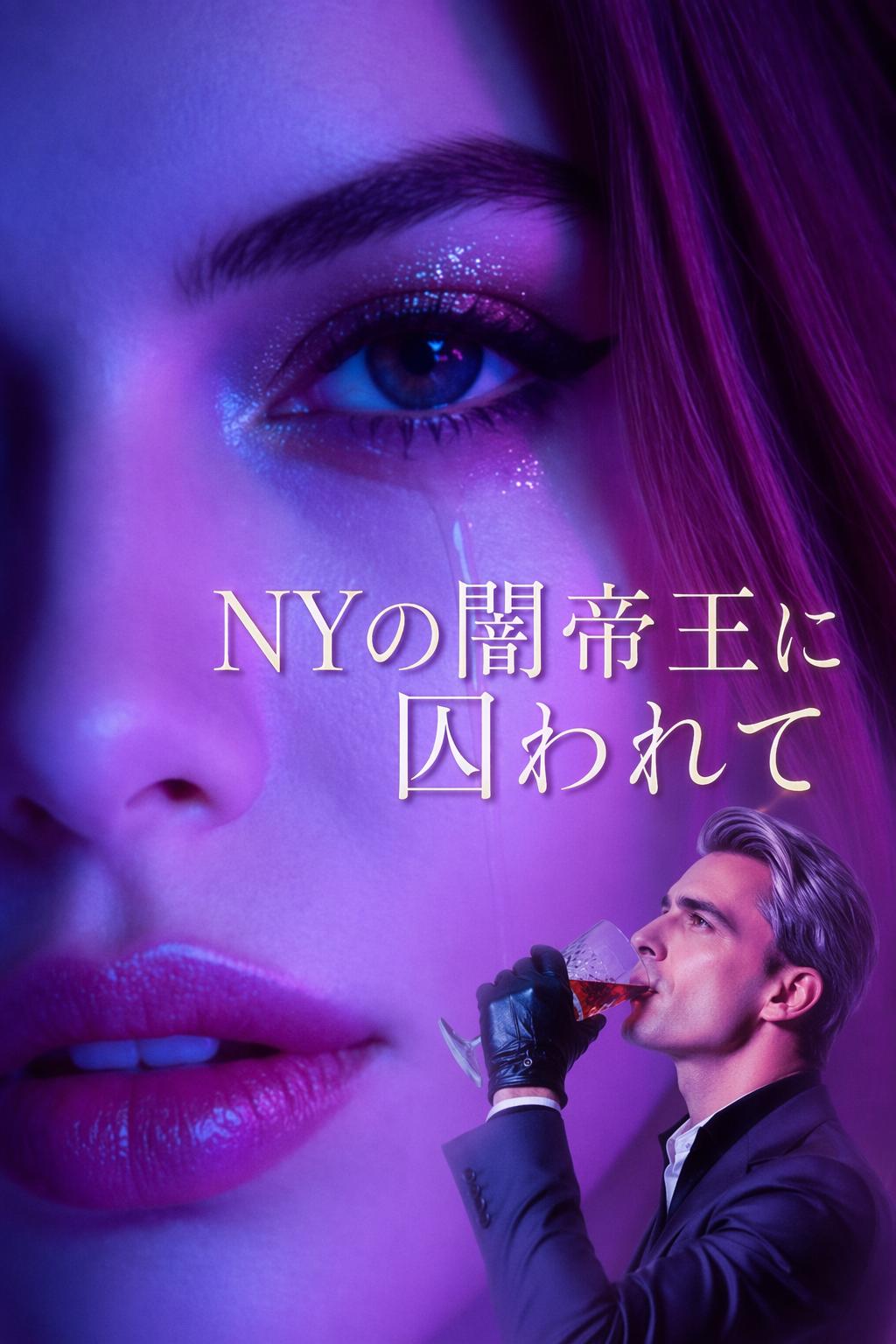 NYの闇帝王に囚われて