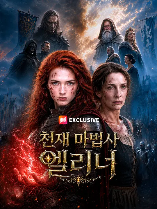 천재 마법사 엘리너