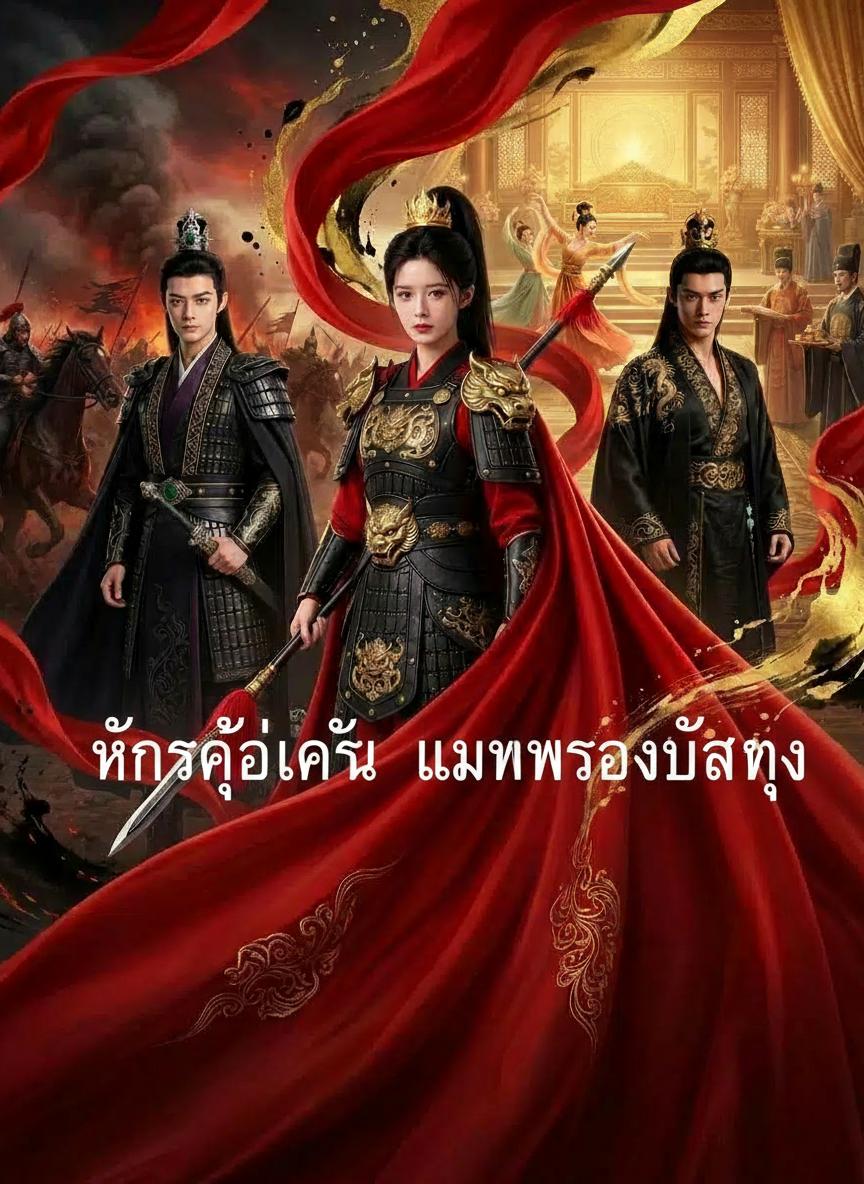 หงส์คู่แค้น แม่ทัพครองบัลลังก์