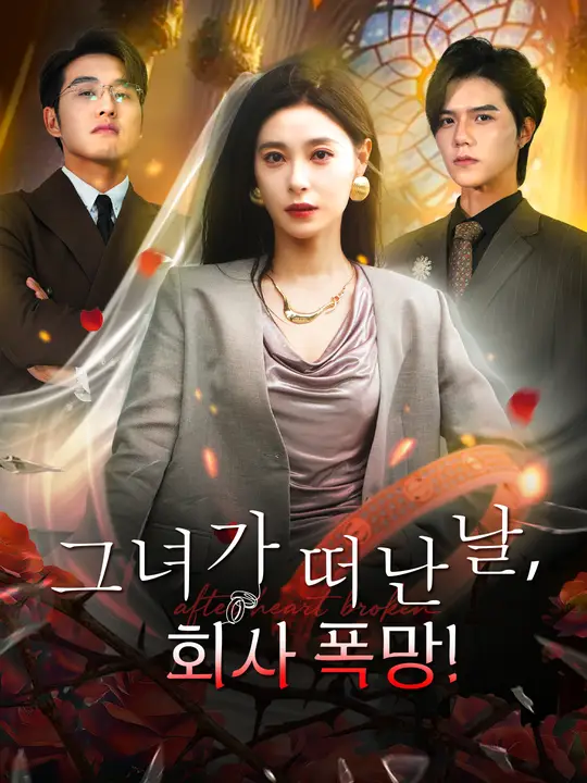 그녀가 떠난 날, 회사 폭망!