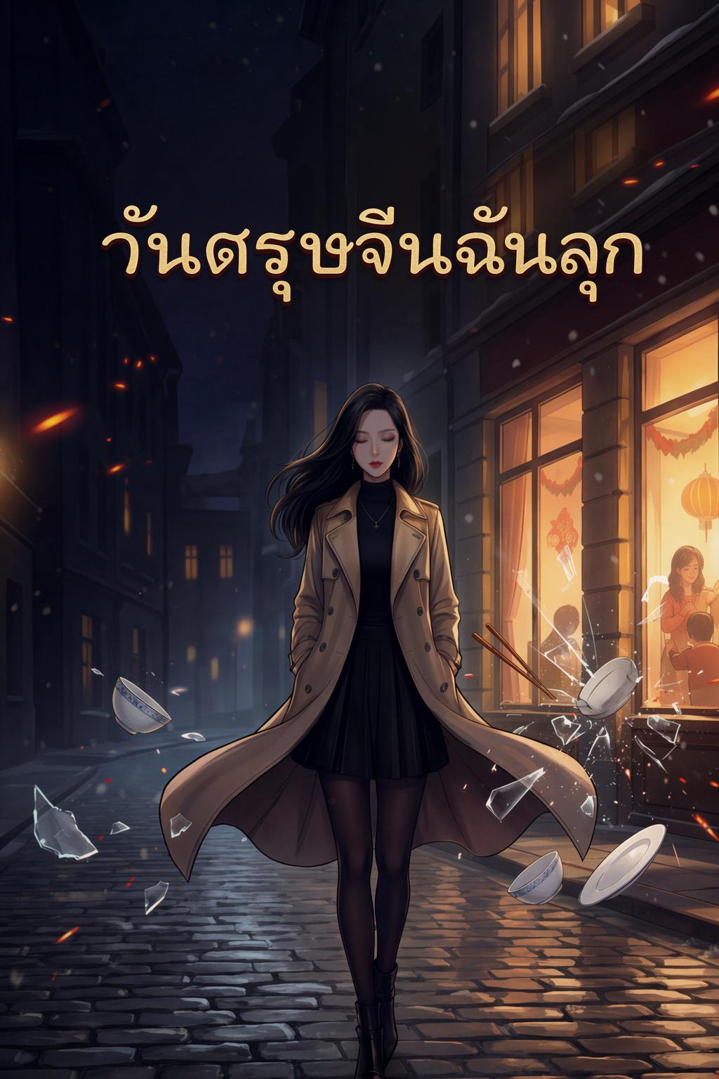 วันตรุษจีนฉันลุก