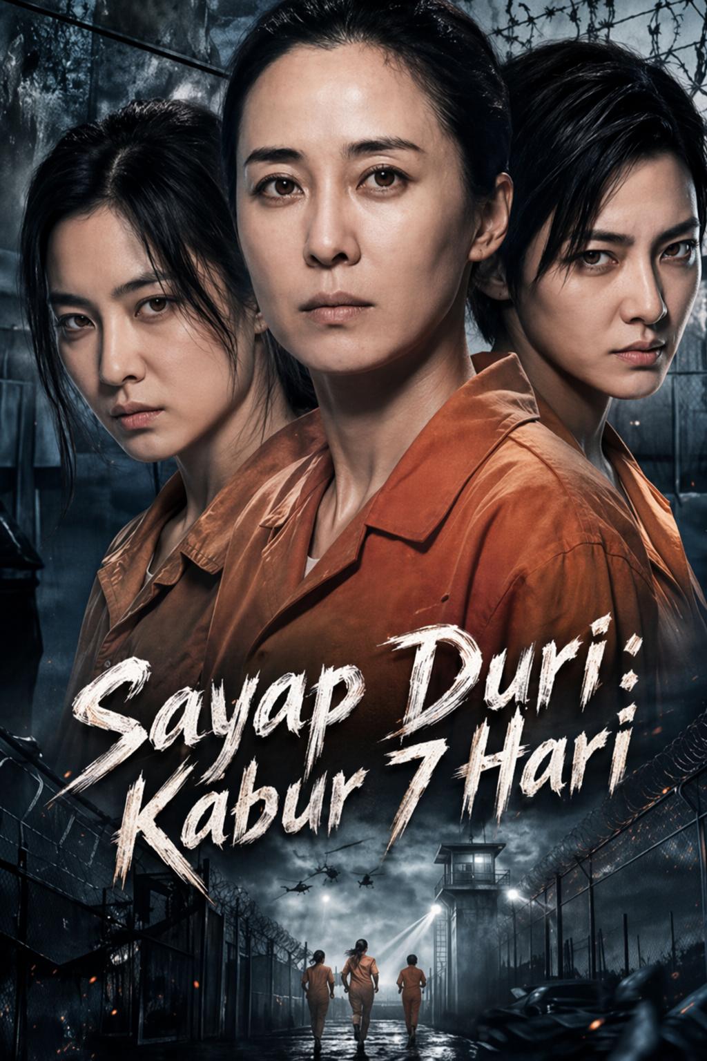 Cánh Gai: 7 Ngày Vượt Ngục