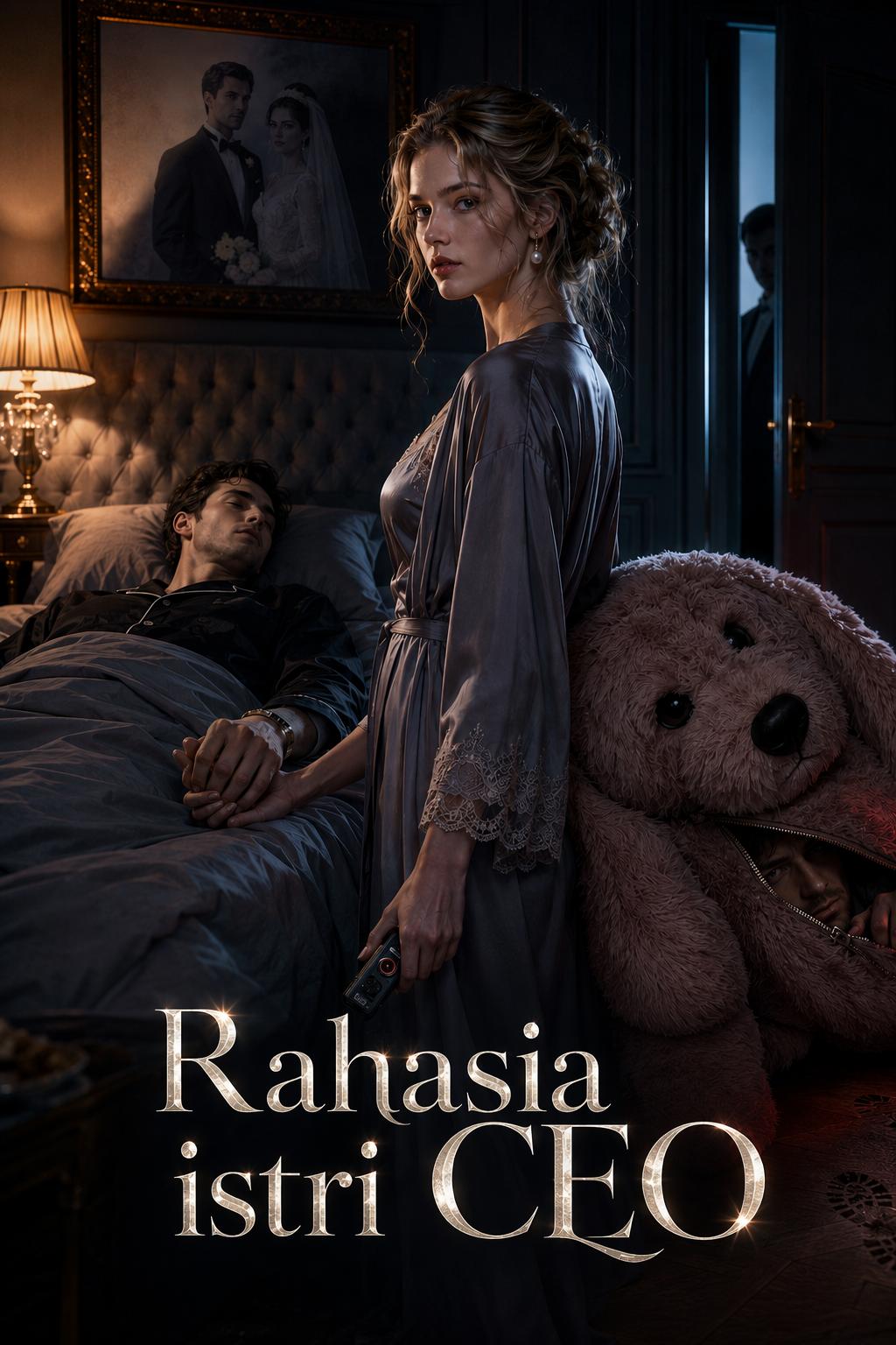 Rahasia istri CEO