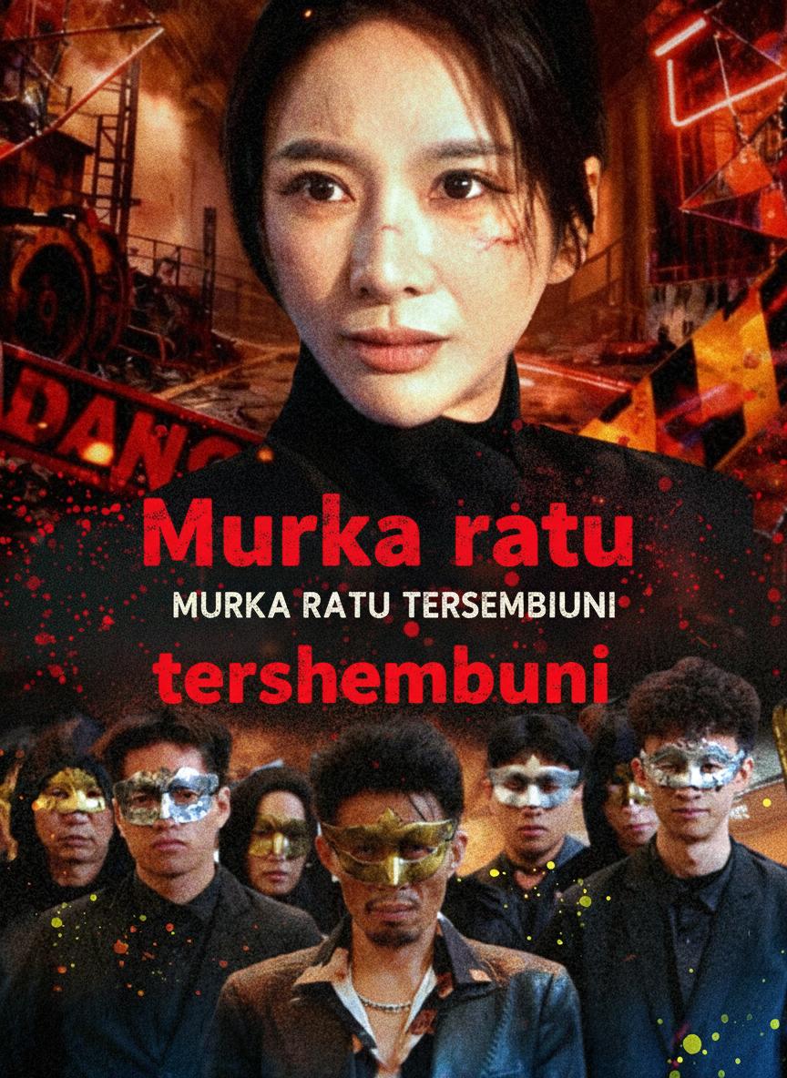 Murka ratu tersembunyi