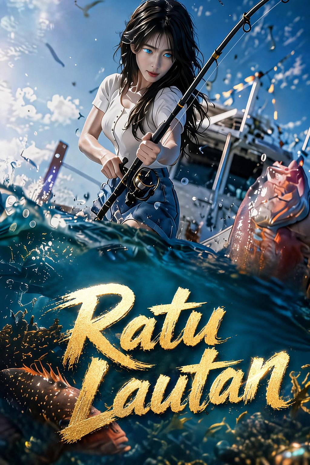 Ratu Lautan