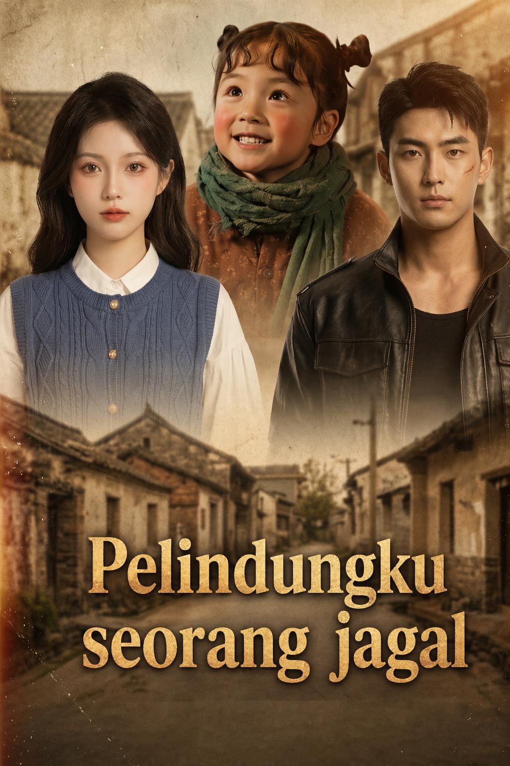 Pelindungku seorang jagal