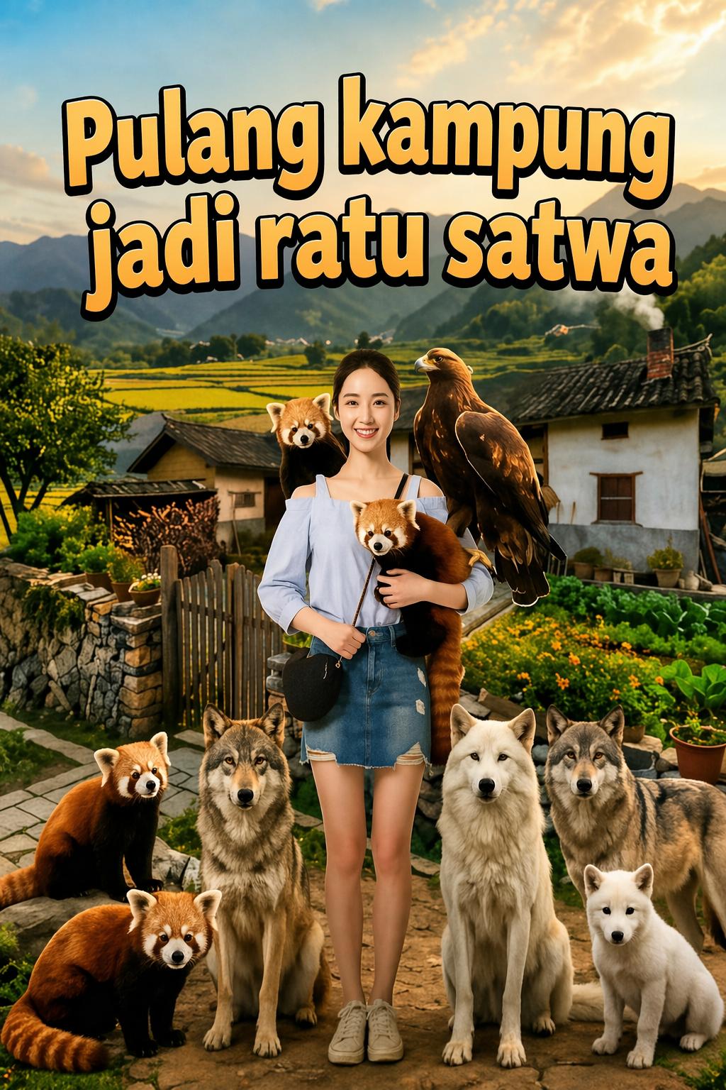 Peternakan Hewan Bicara Saya