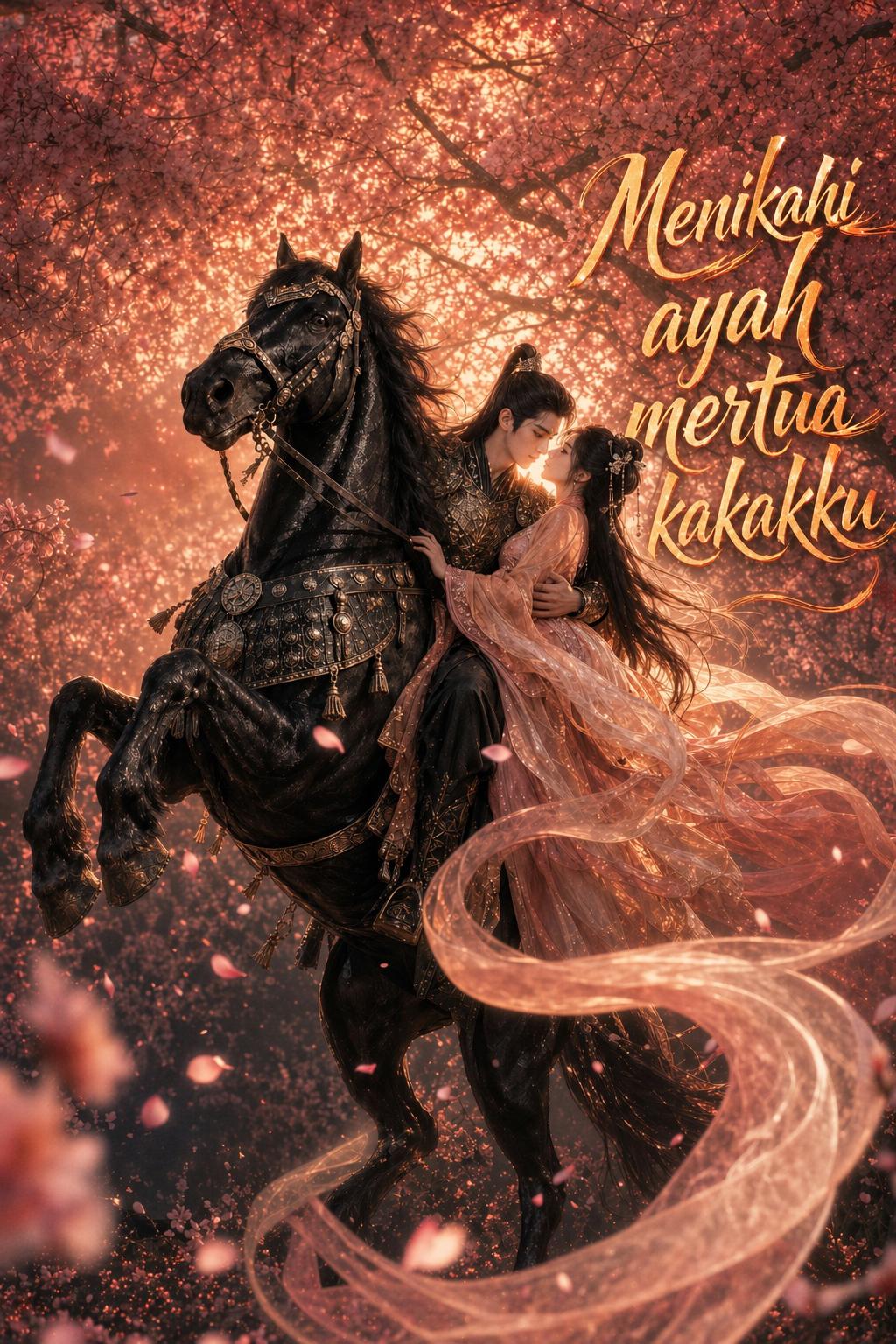 Menikahi ayah mertua kakakku