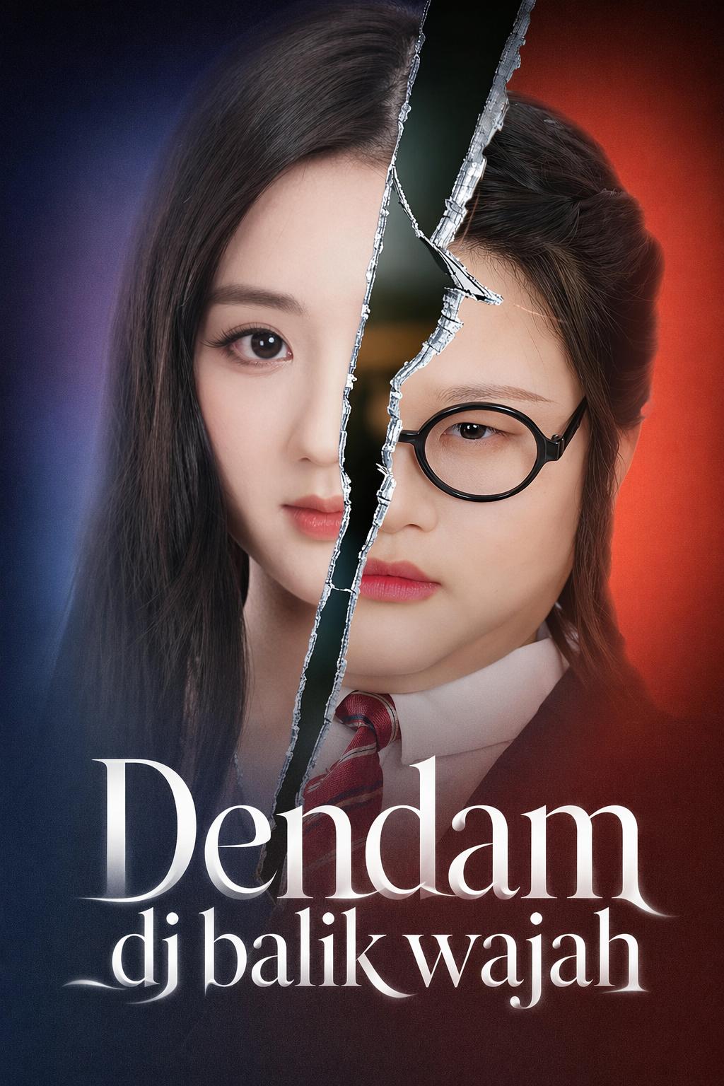Dendam di balik wajah