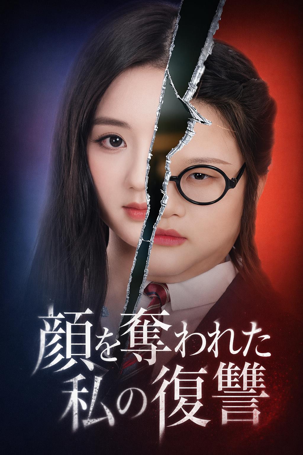 仮面の裏の復讐