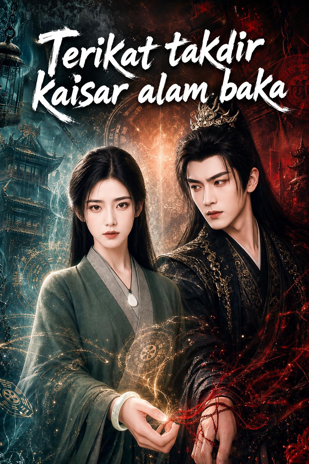 Terikat takdir kaisar alam baka