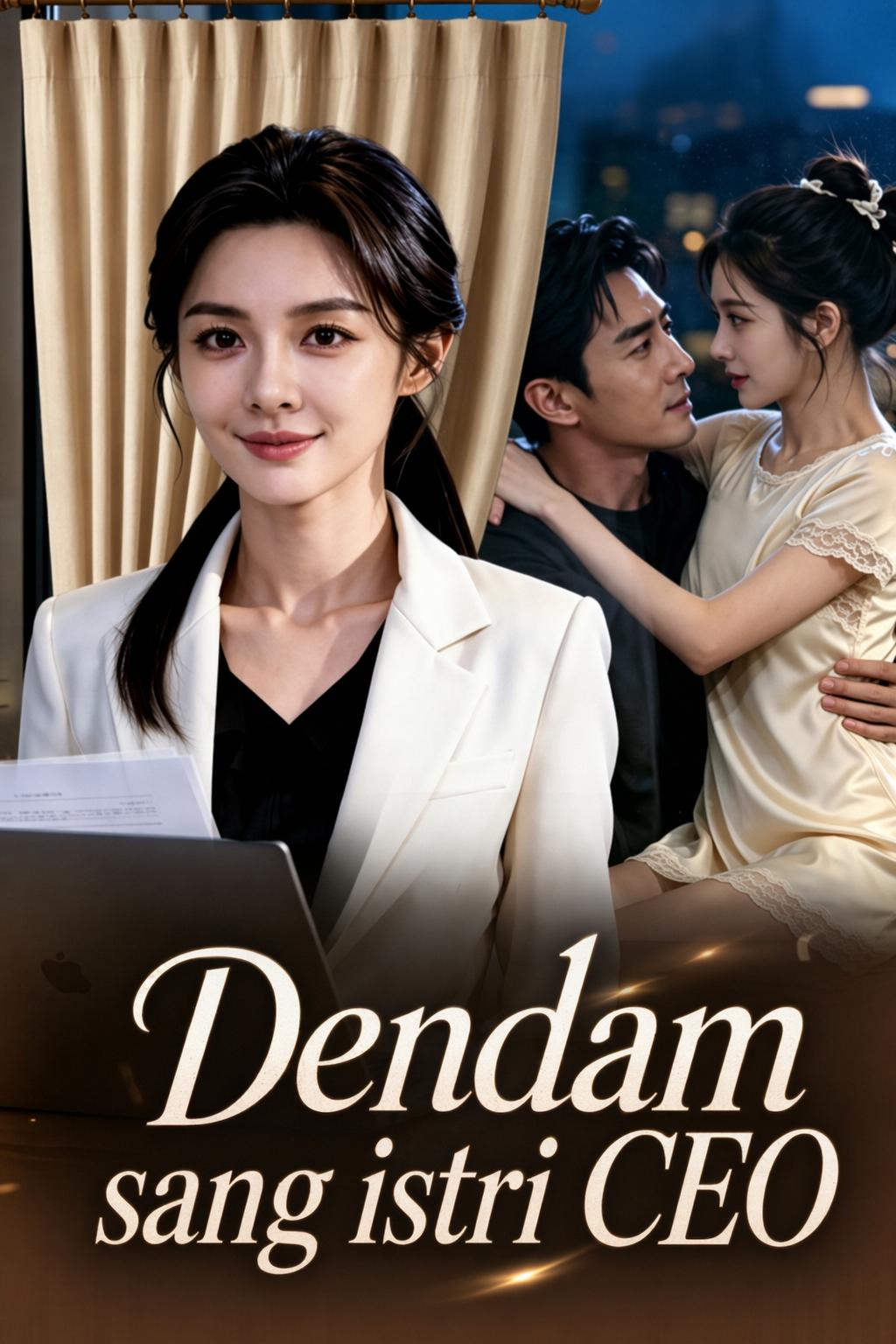 Dendam sang istri CEO