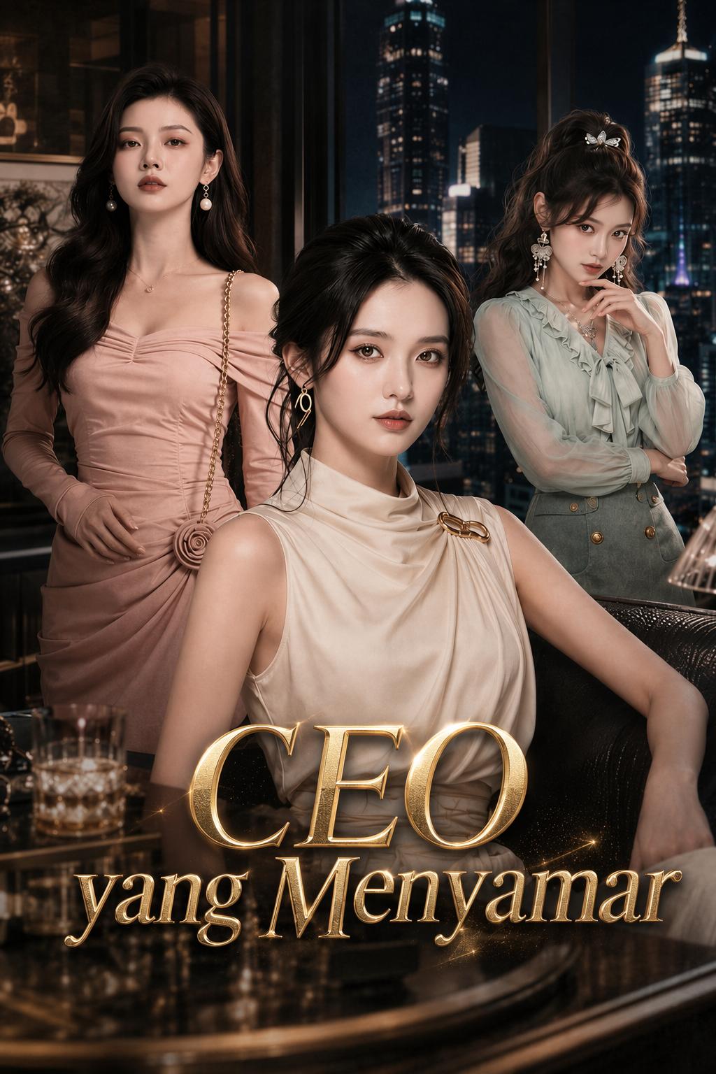 CEO yang Menyamar