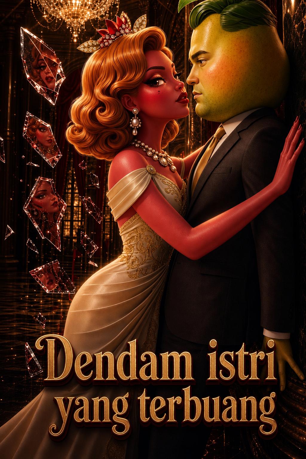 Dendam istri yang terbuang