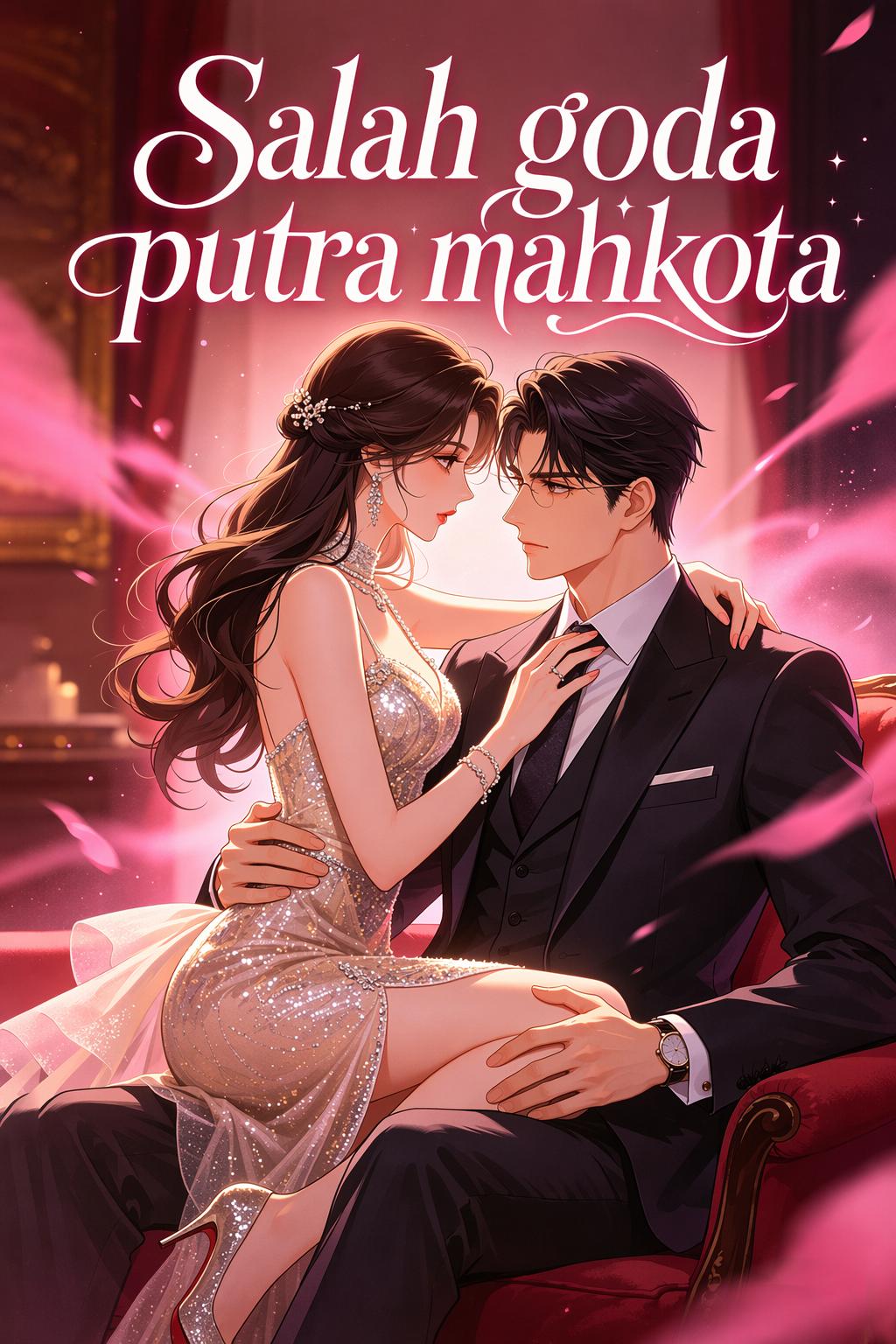 Pengawalku adalah Putra Mahkota