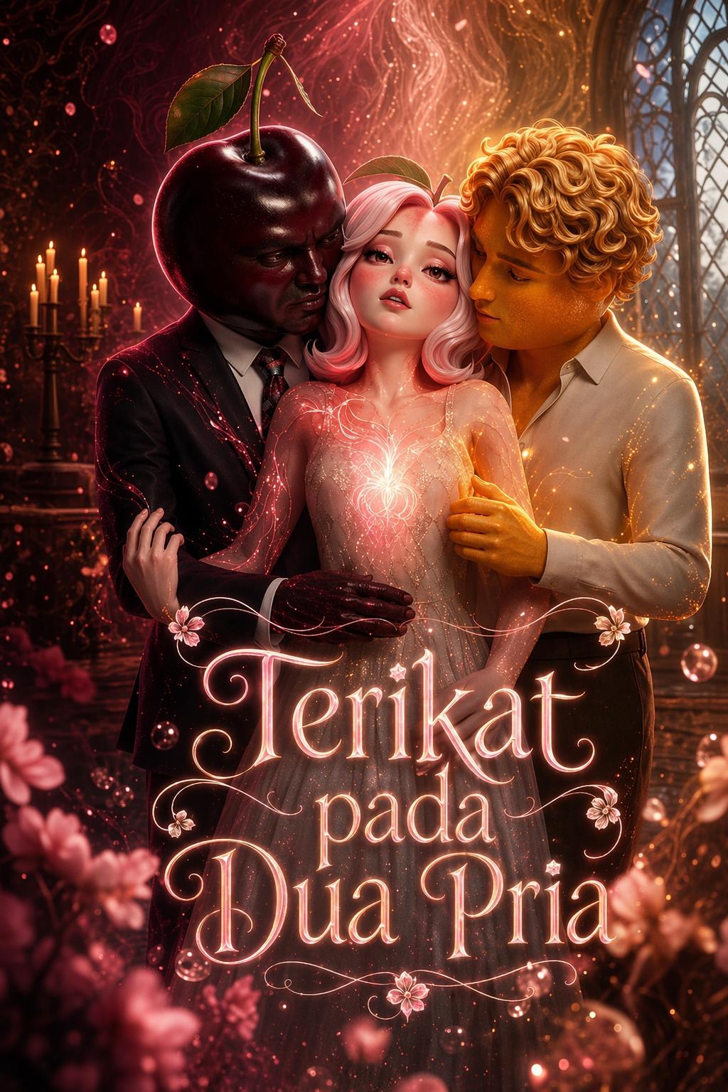 Terikat pada Dua Pria