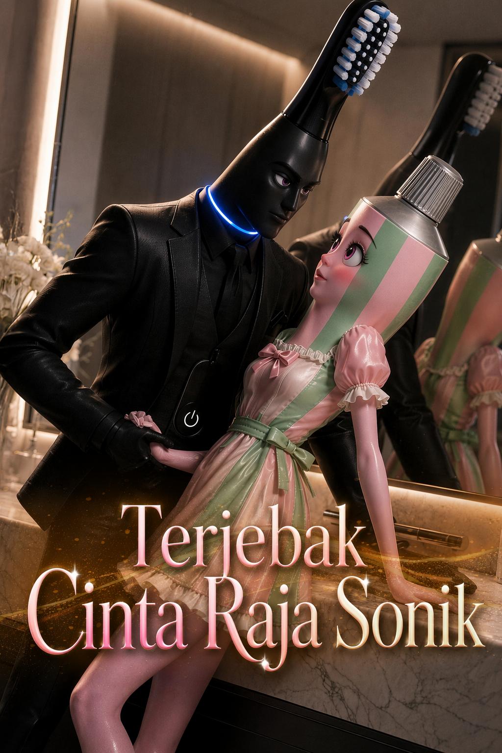 Terjebak Cinta Raja Sonik