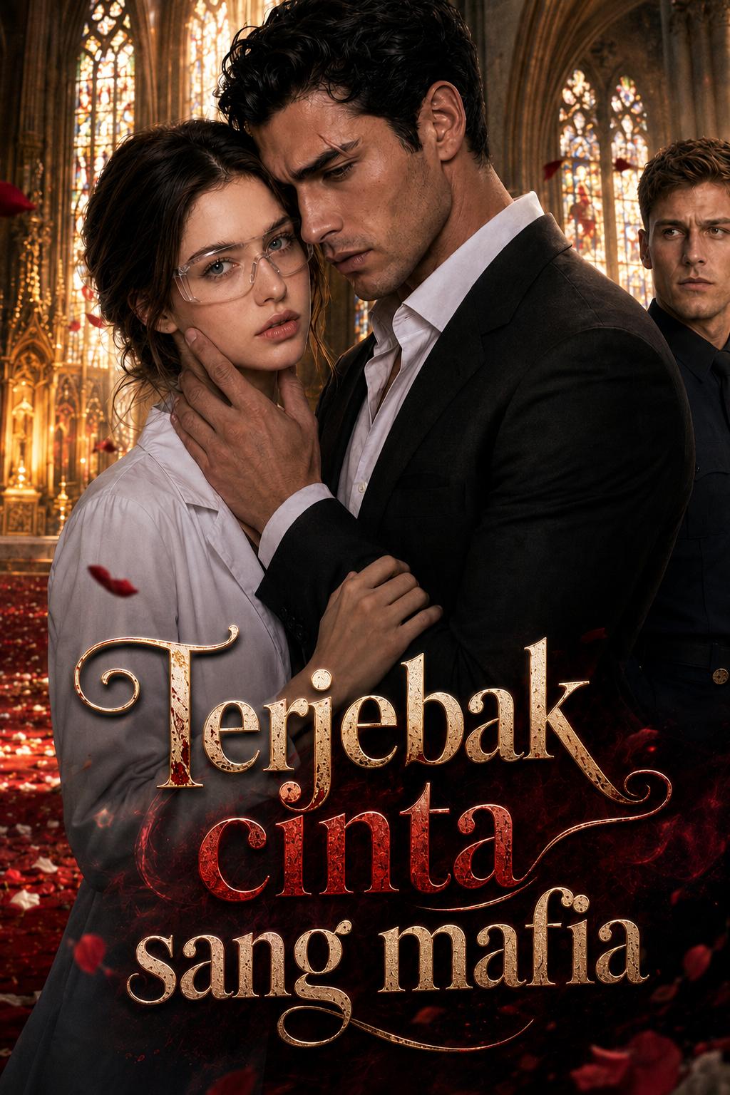 Terjebak cinta sang mafia