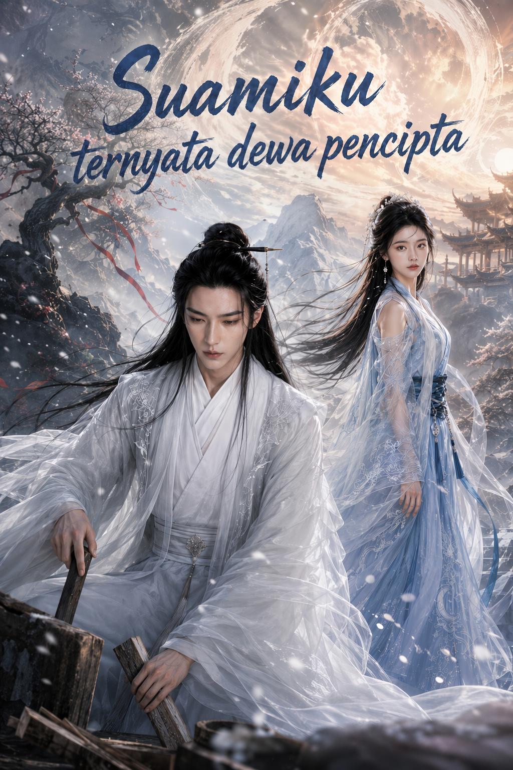 Menikahi Sang Pencipta Dunia