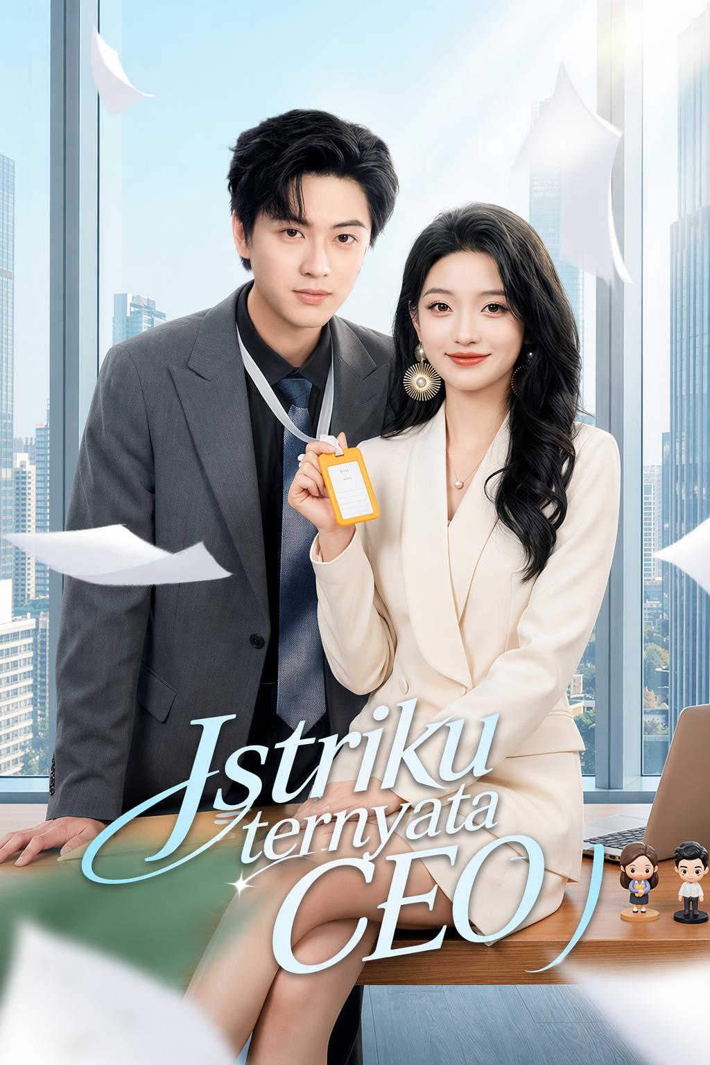 Istriku ternyata CEO