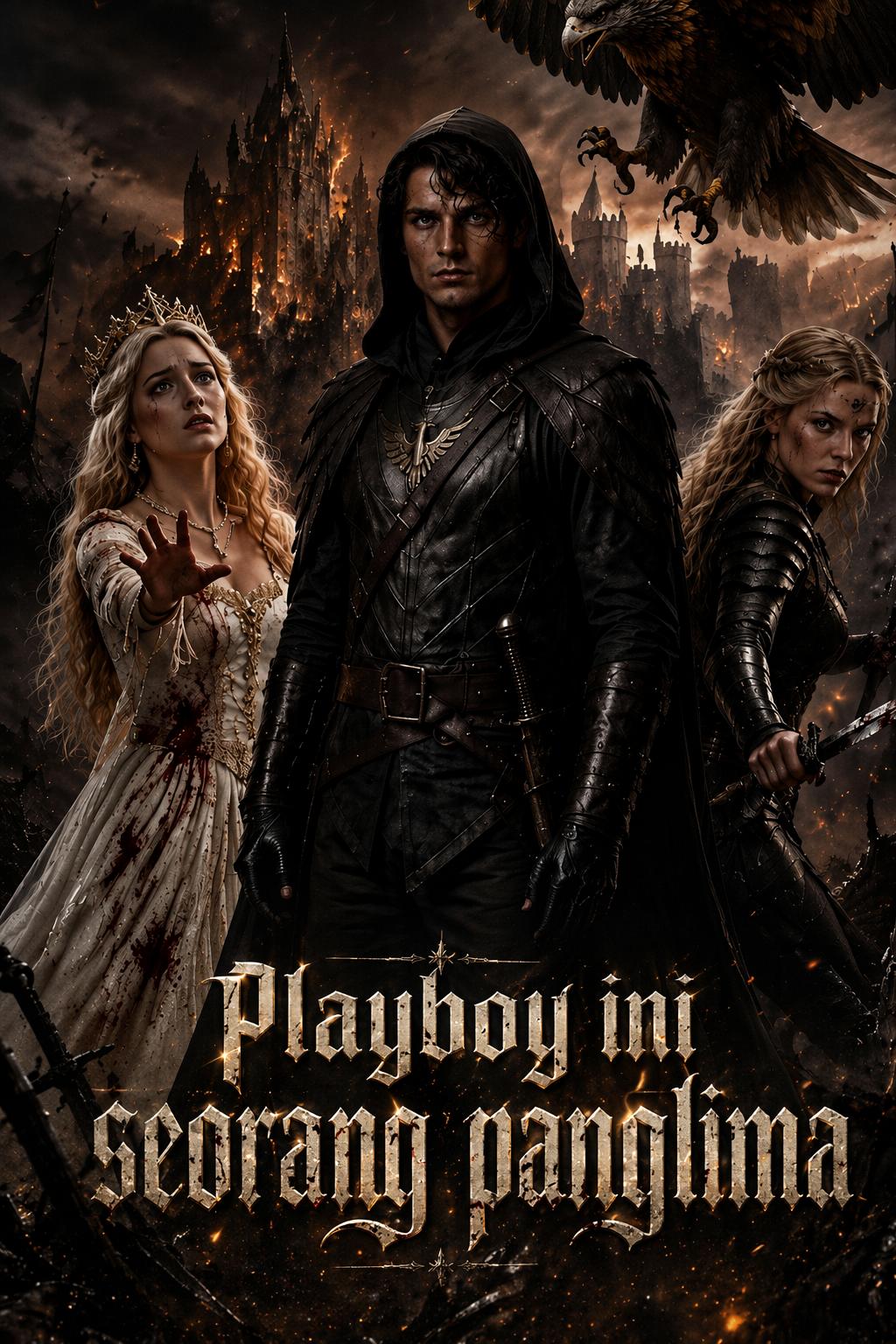 Playboy ini seorang panglima