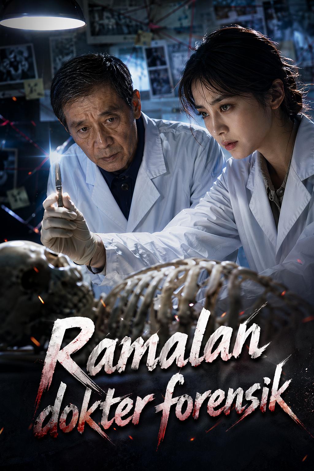 Ramalan dokter forensik