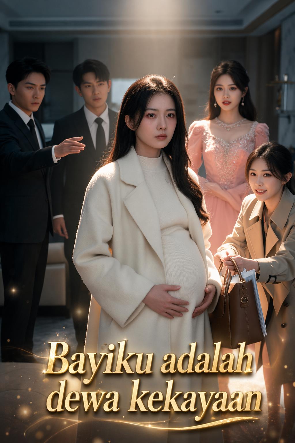 Betrayed with a Secret Heir