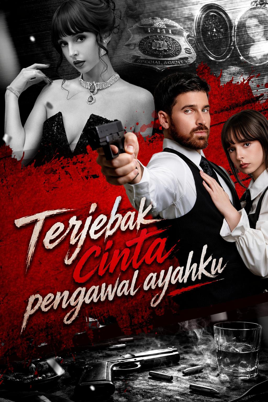 Obsesi terlarang pewaris Mafia