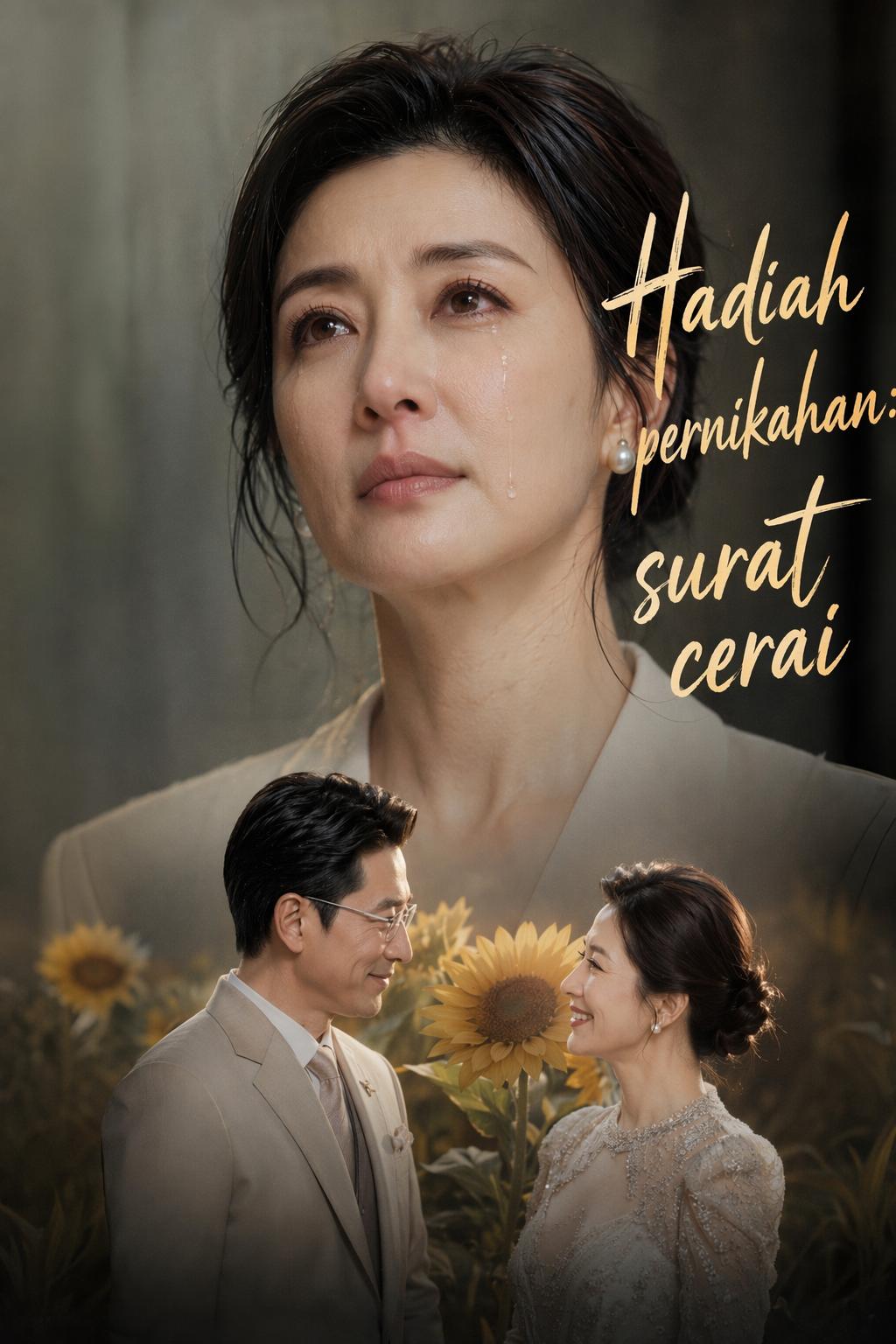 Hadiah pernikahan: Surat cerai