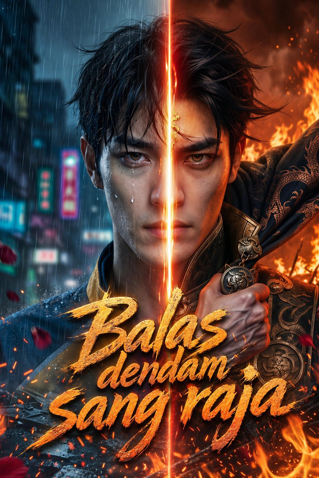 Balas dendam sang raja