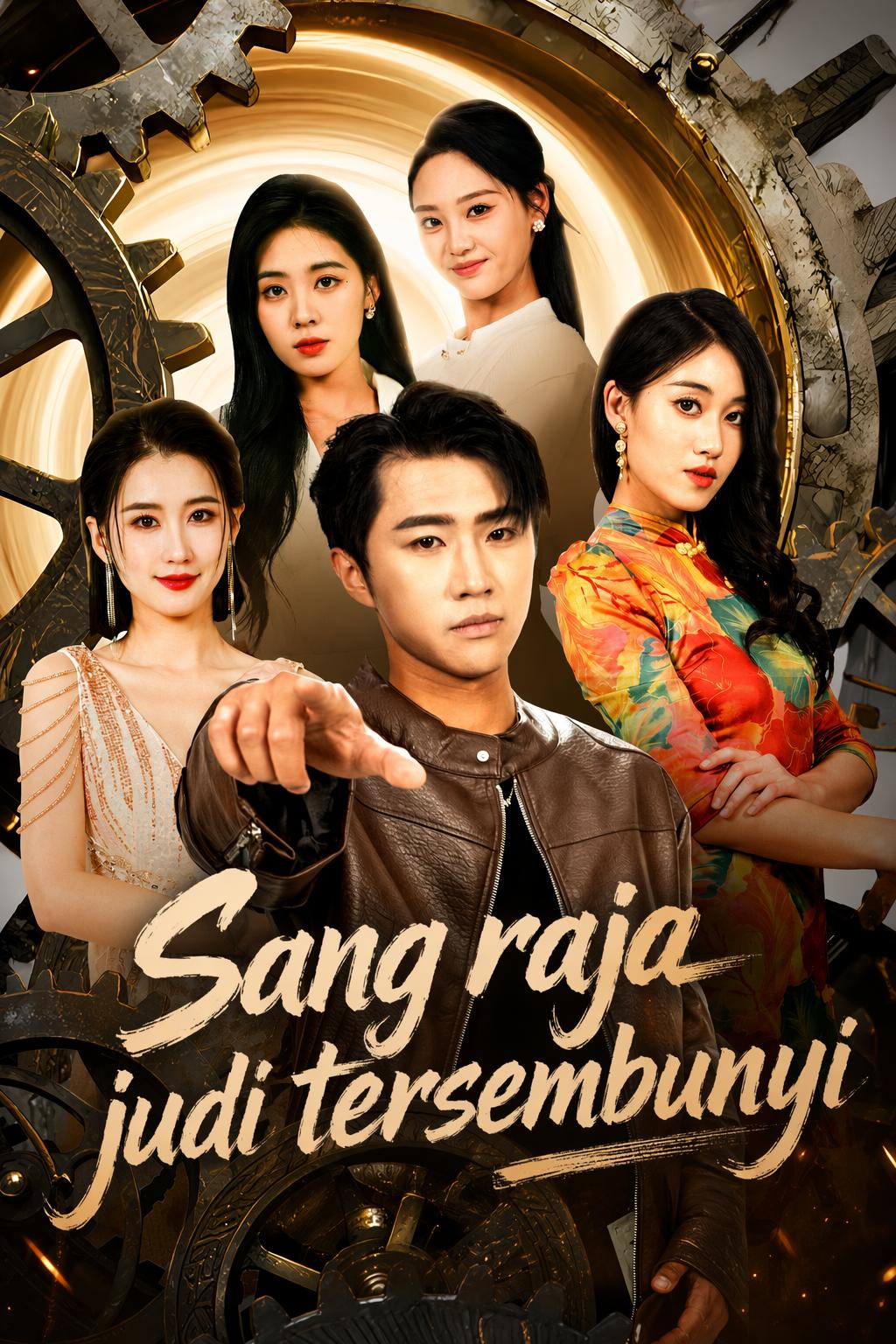 Sang raja judi tersembunyi