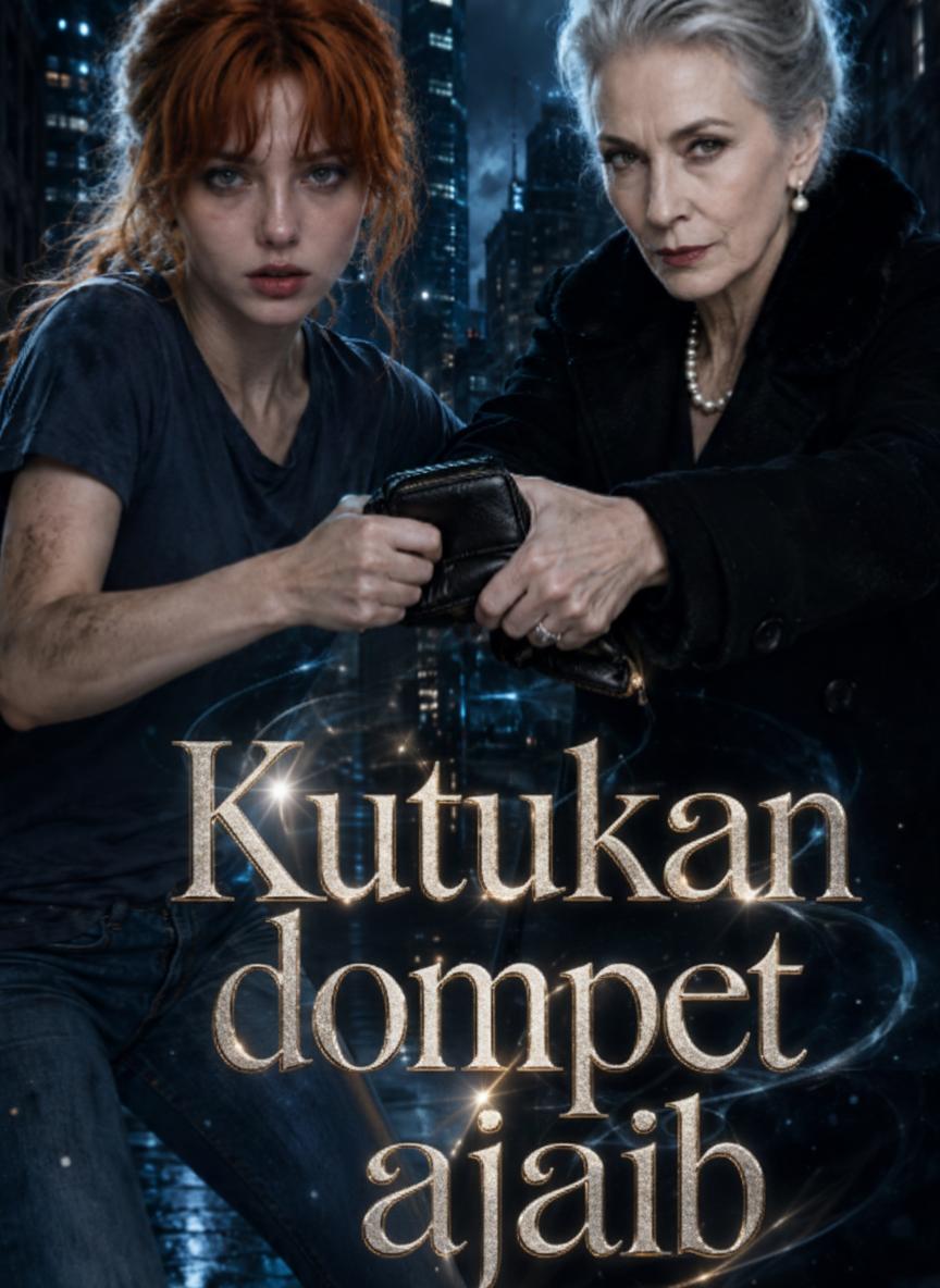 Kutukan dompet ajaib