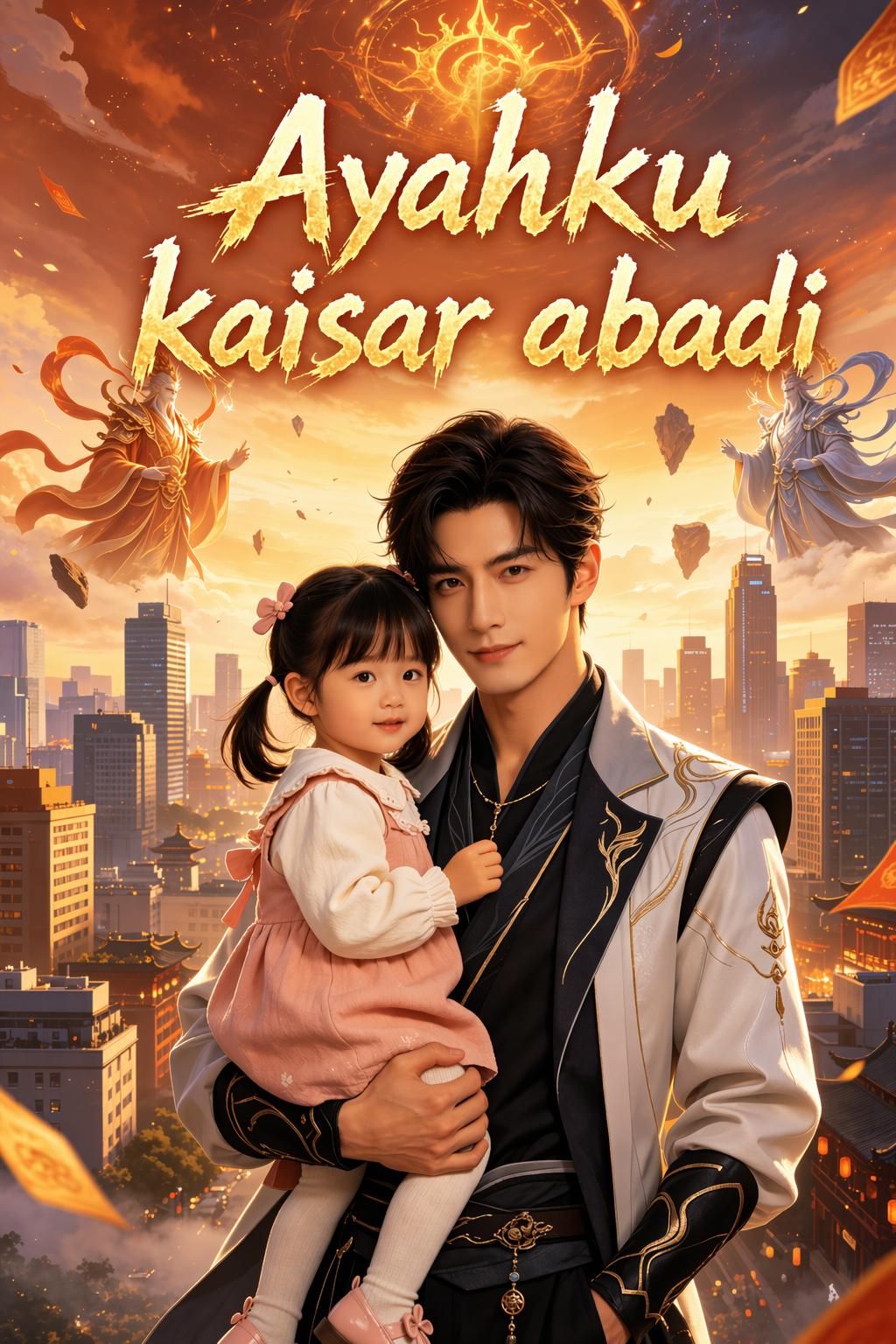 Pembalasan Kaisar Abadi