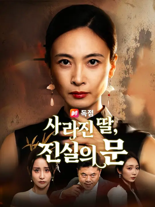 (더빙) 사라진 딸, 진실의 문