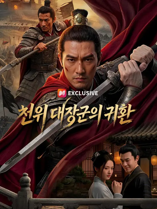천위 대장군의 귀환