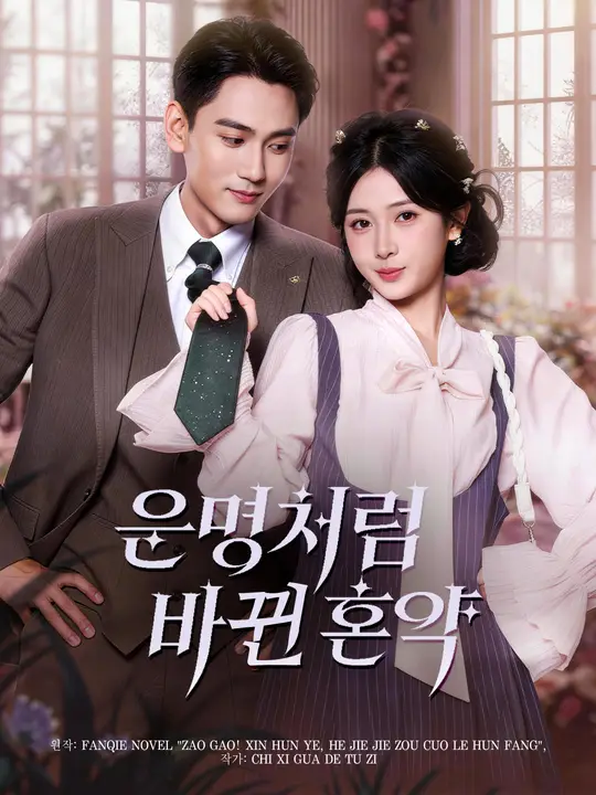 운명처럼 바뀐 혼약