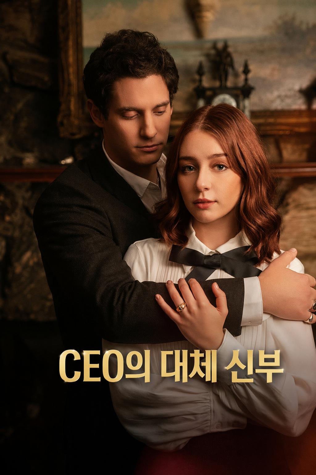 CEO의 대체 신부
