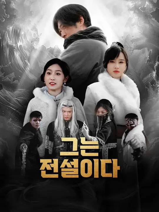 그는 전설이다