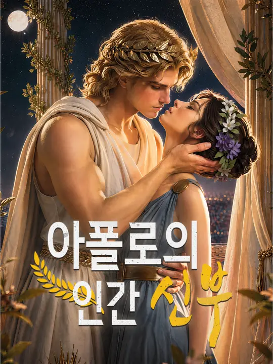 아폴로의 인간 신부