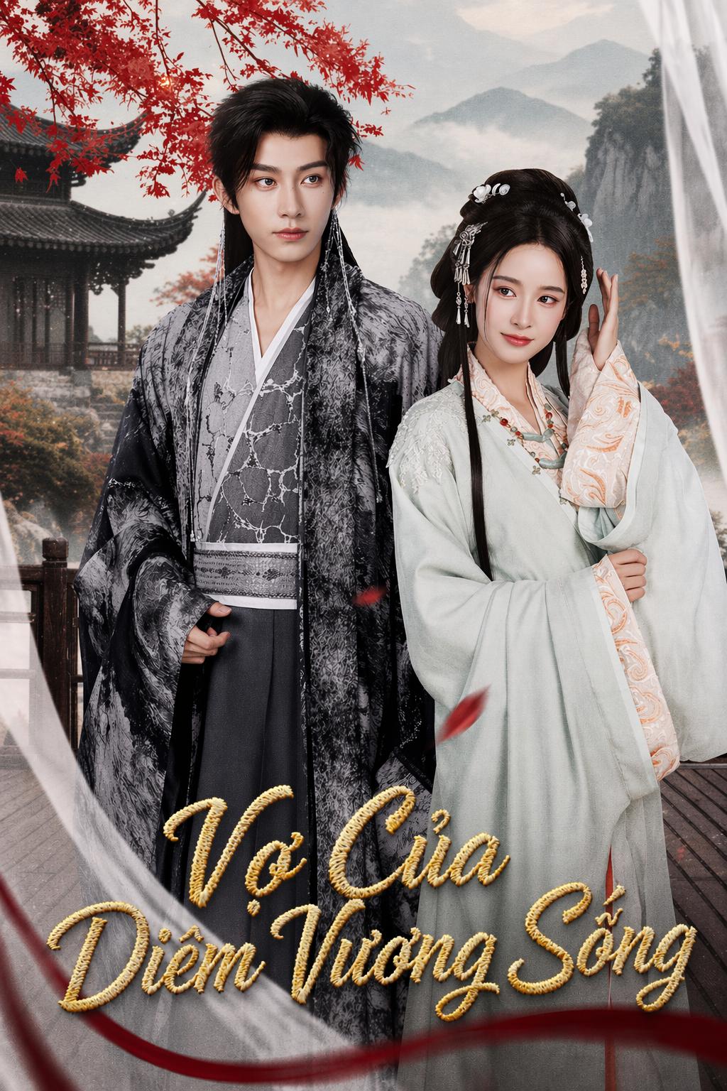 Vợ Của Diêm Vương Sống