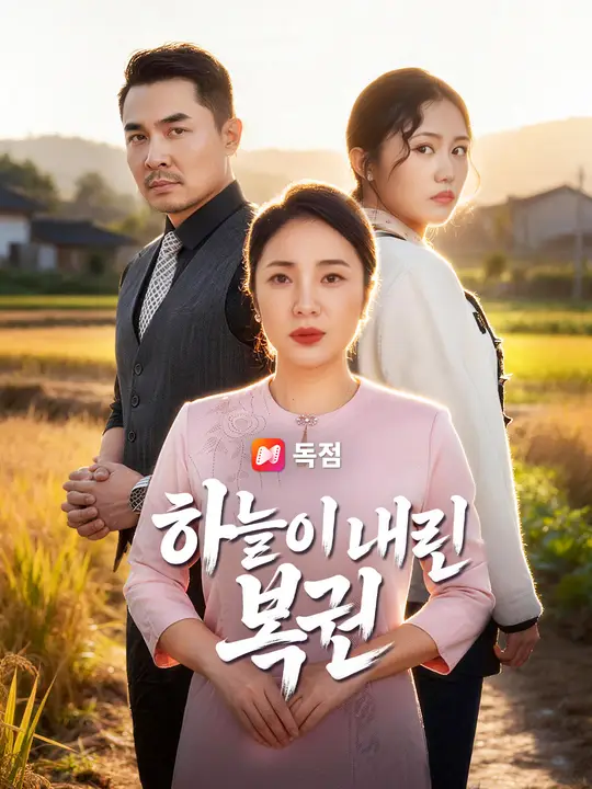 하늘이 내린 복권