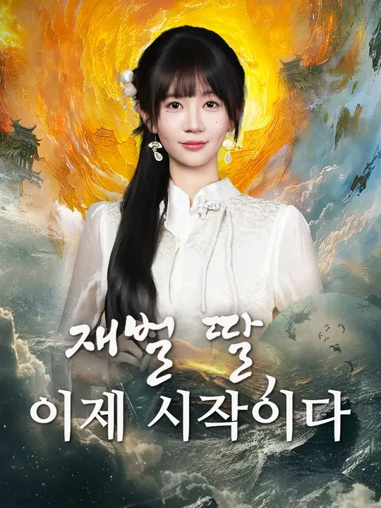 재벌 딸, 이제 시작이다
