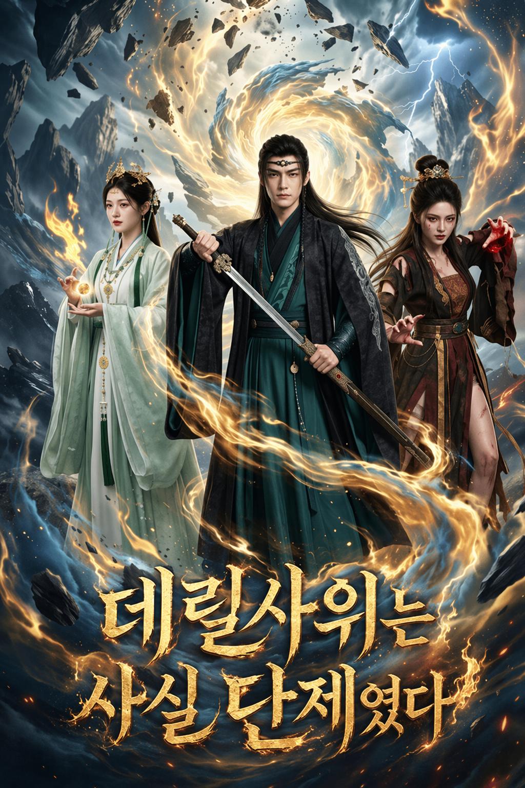데릴사위는 사실 단제였다